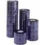 Thermotransferbänder, Inkanto, AXR 7+, Harz, 80 mm, 450 m, Außen, Schwarz Thermotransferband, Inkanto, AXR 7+, Harz, Rollenbreite: 80 mm, Kernbreite: 