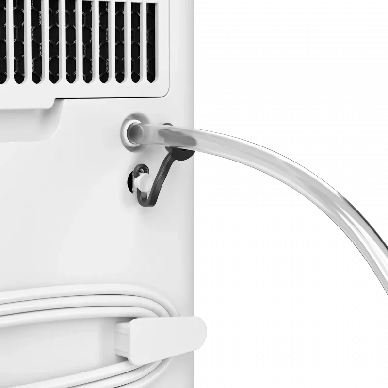 Duux Smart Gaisa Mitrinātājs Bora, līdz 30 m², 1.7 L, Balts