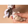 PETKIT uzlabots LED apgaismojuma suņu un kaķu nagu griezējs PRO ar asināšanas vīli