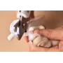 PETKIT uzlabots LED apgaismojuma suņu un kaķu nagu griezējs PRO ar asināšanas vīli