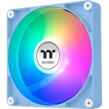 Thermaltake CT140 ARGB 140mm korpusa ventilators 2 iepakojumā Zils