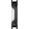 Thermaltake Riing Quad 14 RGB CL-F089-PL14SW-C 140 mm radiatora ventilators, TT Premium Edition, melns