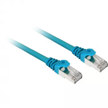 Sharkoon Patch-Cable - RJ-45 (vītņsavienotājs) uz RJ-45 (vītņsavienotājs)