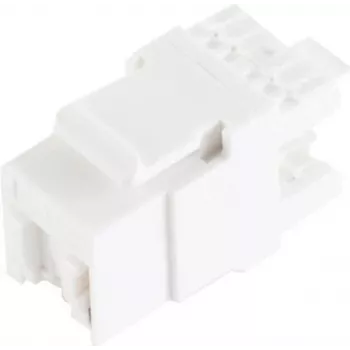 Savienotājs RJ-45 ShiverPeaks 08-10035 Balts