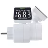 Enerģijas vatmetrs GreenBlue GB620E 220V, 16A, kontaktdakšas jaudas/enerģijas monitors