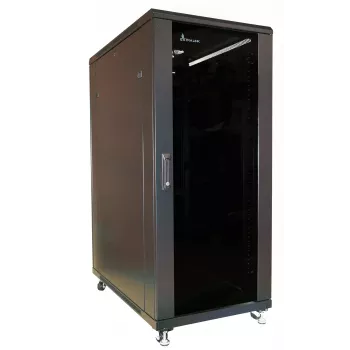 Brīvi stāvošs statīvs Extralink EX.14411 32U Melns 600 kg
