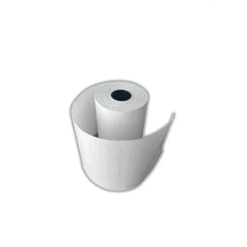 BSTech Paper termiskā papīra rullīši kases aparātiem 57x20m, 10 gab.