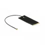 Antena DeLOCK 12615 LPWAN / IoT iekštelpām 0,863–0,928 GHz MHF 0,15 m