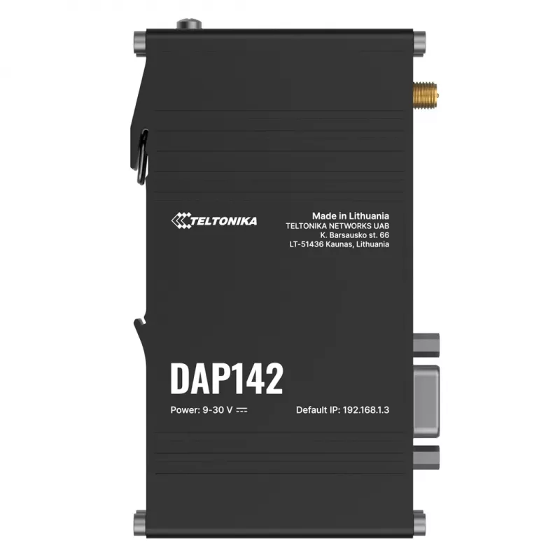 Bezvadu piekļuves punkts Teltonika DAP142 2.4 GHz Wi-Fi 802.11n