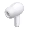 Austiņas Xiaomi Buds 6 Pro bezvadu iekšausmu, Bluetooth 5.3, ANC, 36h kopējais darbības laiks, uzlādes futrālis 480 mAh, Glacier White