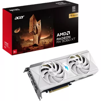 Grafikas karte Acer Nitro Radeon RX 9060 XT OC 8GB GDDR6