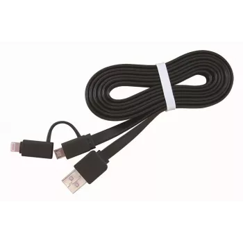 USB kabelis Gembird CC-USB2-AMLM2-1M