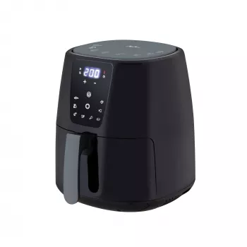 Karstā gaisa fritieris JATA JEFR1225 5 L 1300 W Melns
