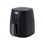 Karstā gaisa fritieris JATA JEFR1225 5 L 1300 W Melns