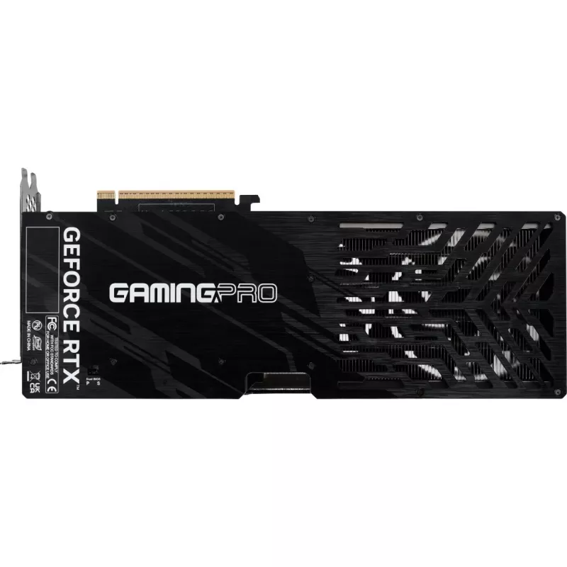 Grafikas karte PALIT GeForce RTX 5070 Ti — 16 GB GDDR7, PCIe 5.0, 256-bit, 3xDP 1xHDMI, 300W