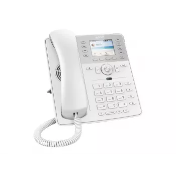 IP telefons Snom D735 balts TFT