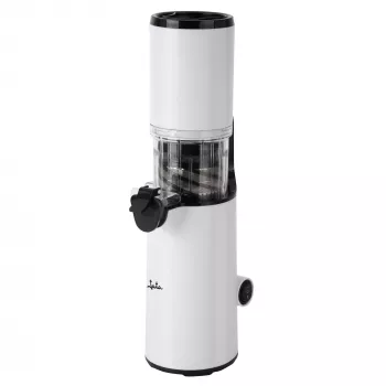 Lēnais sulu spiede JATA JELI1201 130 W Balta 60 RPM Nerūsējošā tērauda filtrs