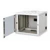 Sienas stiprinājuma skapis Digitus DN-19 09-U-3 9U 19 inch
