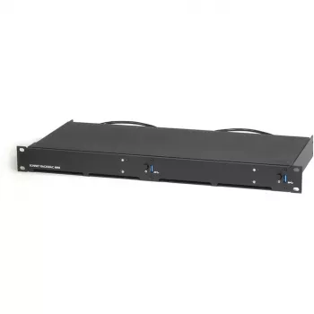 Montāžas komplekts Sonnet RackMac mini 1U Melns