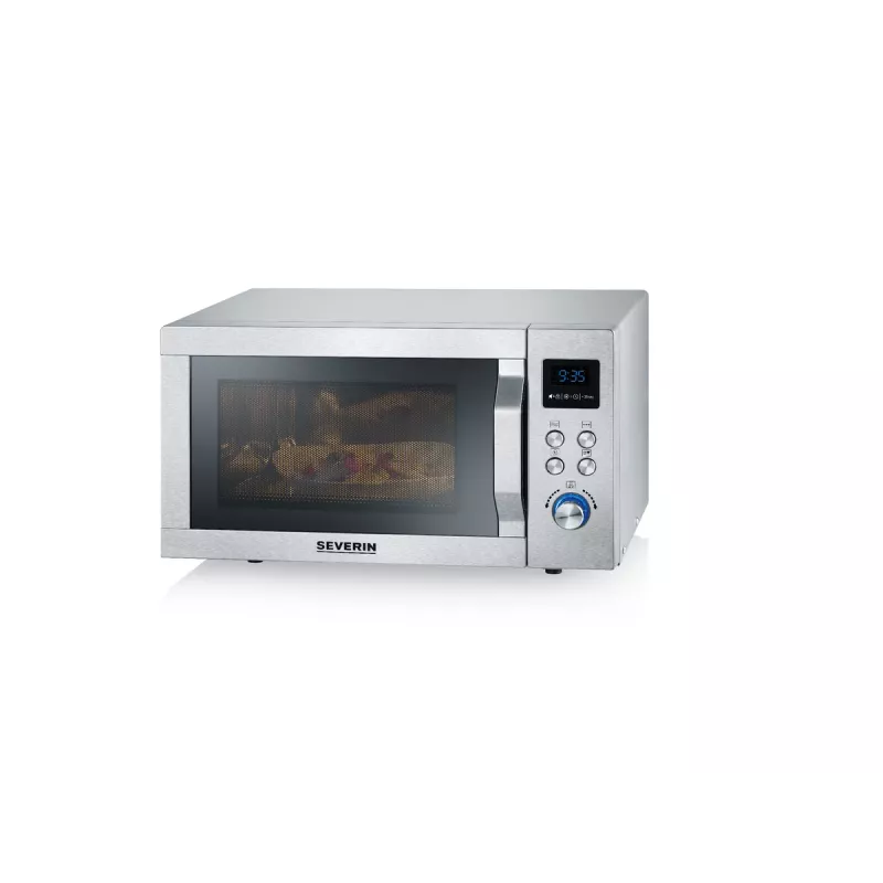 Kombinācijas mikroviļņu krāsns Severin MW 7774, 900 W, 25 L