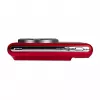 AgfaPhoto Realishot DC5200 kompaktkamera 21 MP CMOS 5616 x 3744 pikseļi sarkana