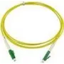 Šķiedru optikas savienotājkabelis BlueOptics SFP2121BU10MM 10 m LC G.657.A1 violets