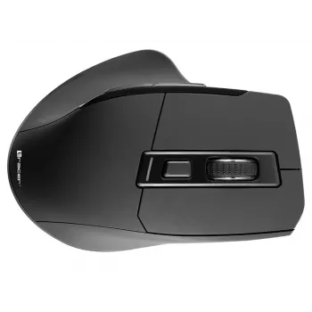 Pele Tracer Cozy Labroku RF Bezvadu Optiskā 1600 DPI
