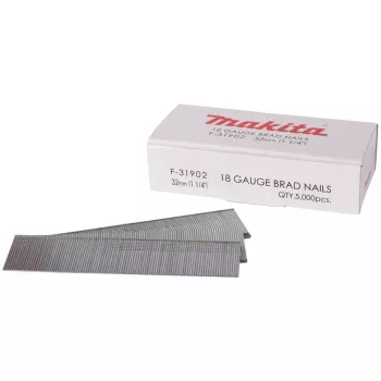 MAKITA STIKS 18GA 1,0x32mm /5000gab.