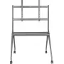 SpeaKa Professional SP-TVC-1100 mobilais televizora statīvs, augstuma regulēšana, 127 cm, 50–218.4 cm, 86 inch (SP-13383156)