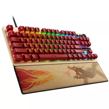 Razer Huntsman V3 Pro Tenkeyless | Spēļu tastatūra | Vadu | US | Counter-Strike 2 izdevums | USB Type-C | Razer Analog Optical Switch Gen-2