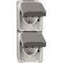 Merten MEG2329-8029 Pelēks
