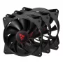 Savio BLADE SET šķidruma dzesēšanas komplekts 120 mm ventilators 1800 RPM 32 dBA Melns