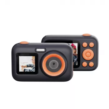 Action kamera SJCam Funcam+ White — 1080p Full HD, ūdensizturīga