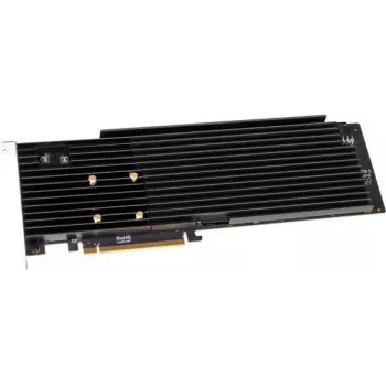 Sonnet M.2 8x4 Klusais PCIe 4.0 Kontrolieris RAID 0 1 10