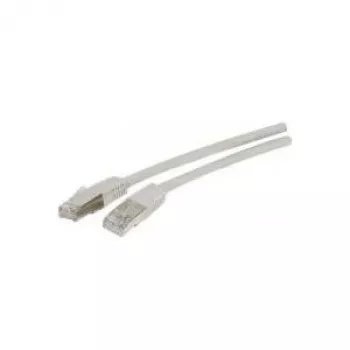 Tīkla kabelis Dexlan 857710 Pelēks 1m Cat6a S/FTP