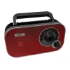 Pārnēsājams radio Camry CR 1140R Sarkans