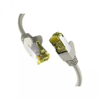 Efb EC020200002 Ethernet Patch Kabelis Pelēks