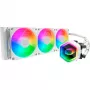 Cooler Master MasterLiquid 360 Core II balts šķidruma dzesēšanas komplekts procesoram 4.72 (12 cm) 1 gab.