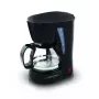 Pilienu kafijas automāts ESPERANZA EKC006, 0.6 L ūdens tvertne, 650 W, melns