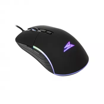 Pele Baracuda BGM-011 Nautilus Black RGB USB