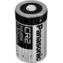 Litija foto baterija Panasonic CR-2 3V 850 mAh