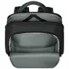 WENGER Next 23 Move 40,64 cm 16 collu piezīmjdatora mugursoma ar planšetdatora kabatu Gravity Black