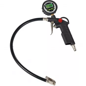 Einhell 4133115 0 - 13bar Digitālais spiediena mērītājs riepām (4133115)