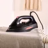 Tvaika gludeklis Black+Decker BXIR3000E (3000W; melns)