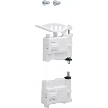Hager durvju eņģe, universālie posmi, IP44/54 FZ746S (FZ746S)
