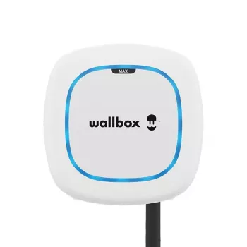 EV Lādētājs Wallbox Pulsar Max 22kW Wi-Fi, Bluetooth