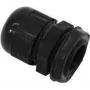 Kabeļa uzmava EUROLITE PG11 melna — modelis 85056615