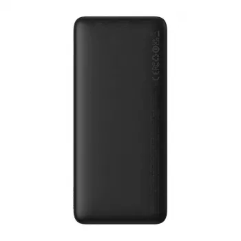 Baseus Airpow 20W Power Bank 10000mAh 20000mAh ātrā uzlādes Powerbank iPhone 16/15/14/13/12