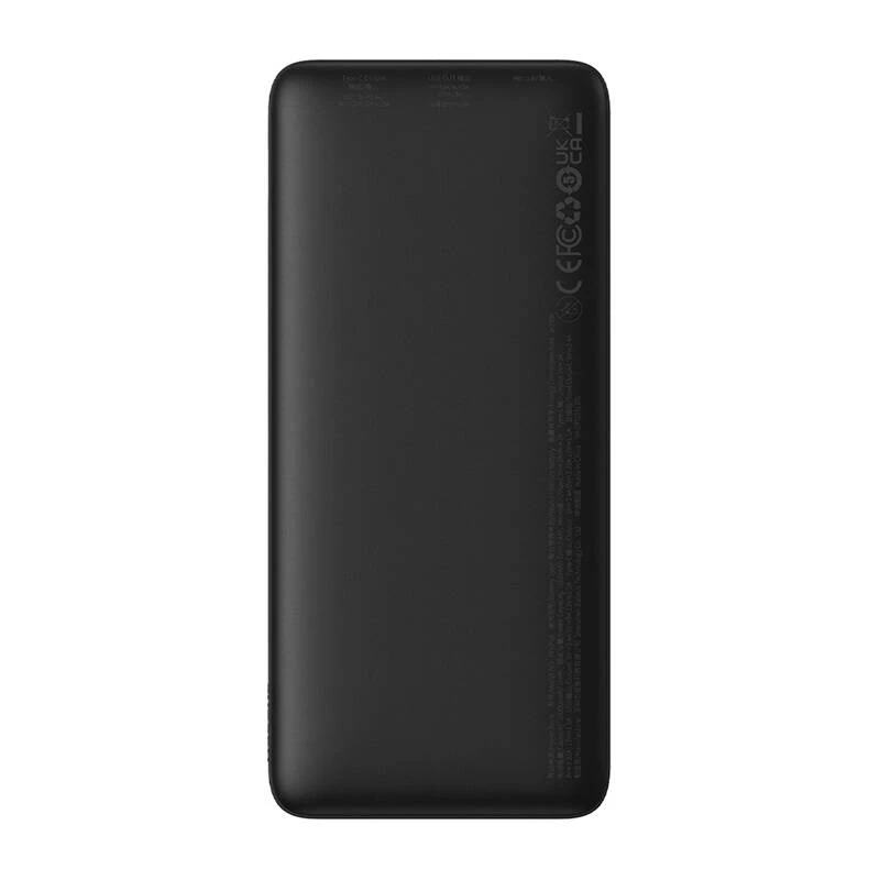 Baseus Airpow 20W Power Bank 10000mAh 20000mAh ātrā uzlādes Powerbank iPhone 16/15/14/13/12