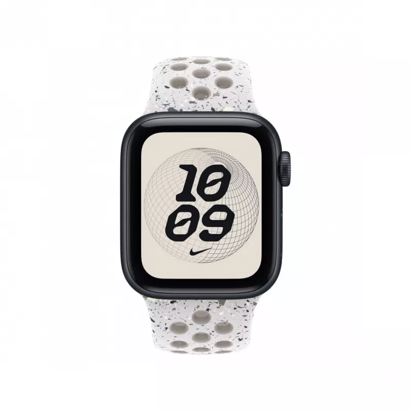 Apple MGA34ZM/A siksniņa Smart Wearable Accessories pelēks alumīnijs fluoroelastomērs